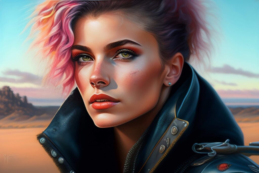 cute-punk-rock-girl-mad-max-jacket-renaissance-cables-on-her-body-hyper-realistic-style