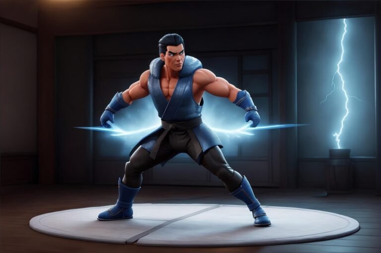 Mortal Kombat X Disney