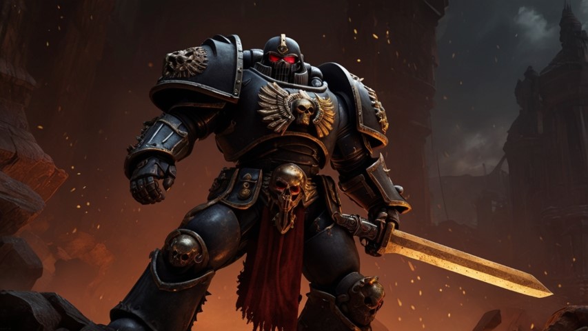 Introduccion a Warhammer 40k