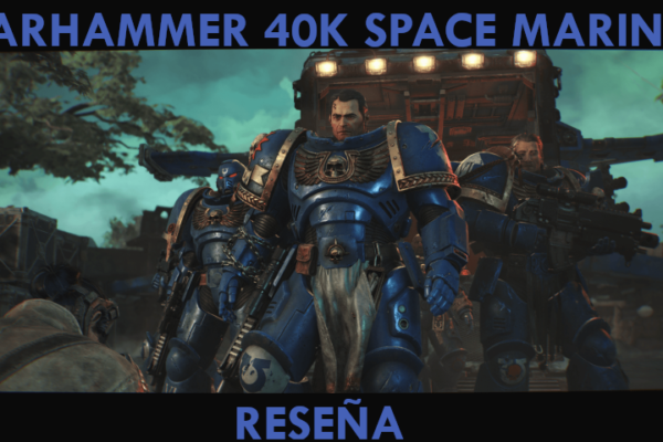 WarHammer 4ok Space Marine 2