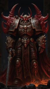 Adeptus Astartes del Caos