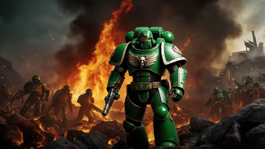 Adeptus Astartes