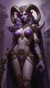 Slaanesh eldars
