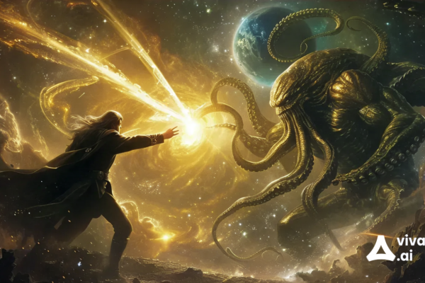 Cthulhu vs. El Emperador de la Humanidad