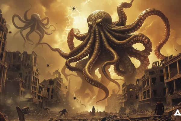 ¿Y si Cthulhu Existiera en el Universo de Warhammer 40K?