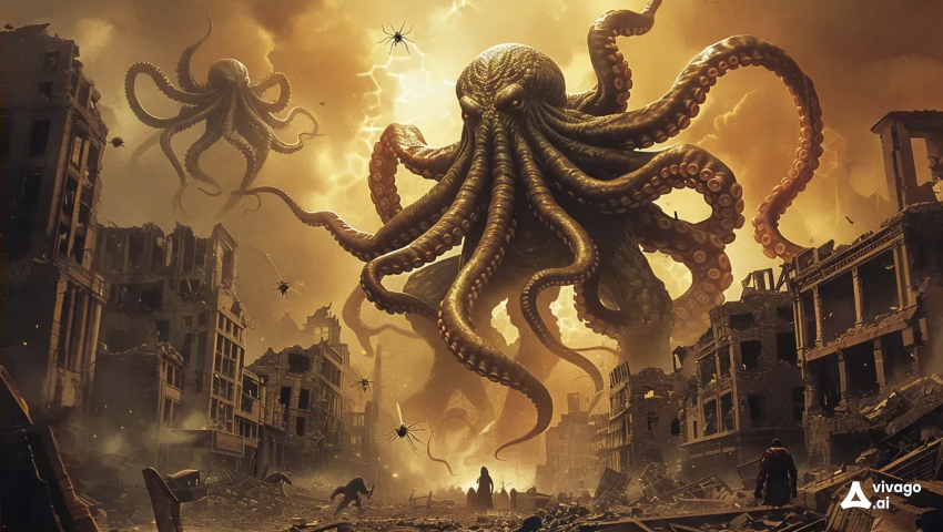 ¿Y si Cthulhu Existiera en el Universo de Warhammer 40K?