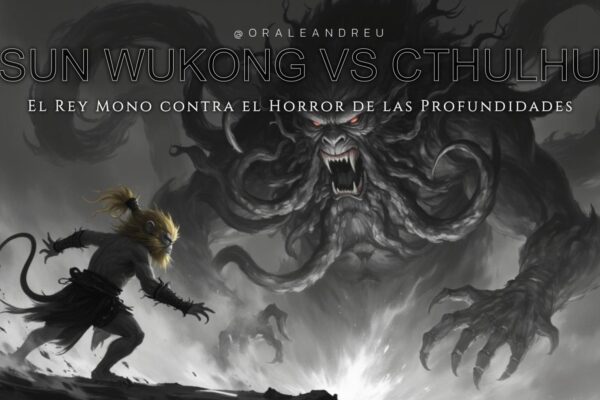 Sun-Wukong-vs-Cthulhu-Miniatura