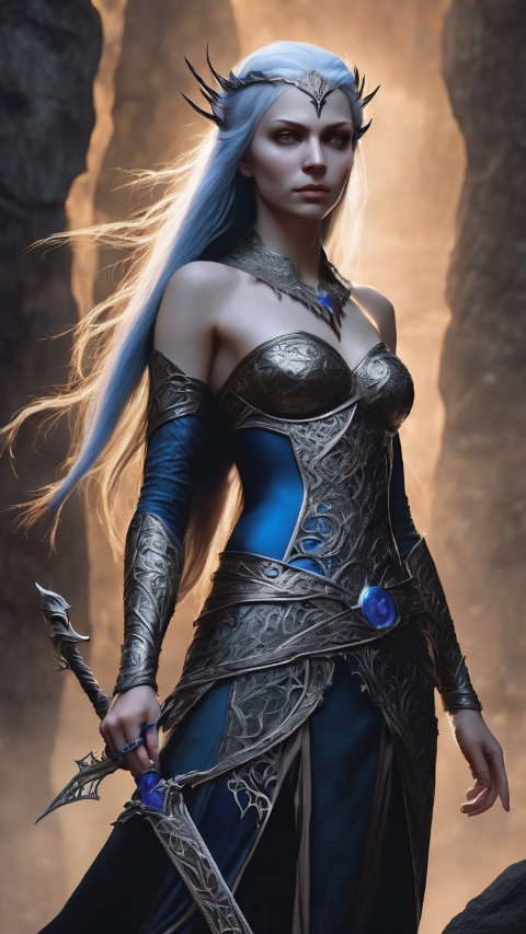 La Belleza de los Aeldari en Warhammer 40K 5