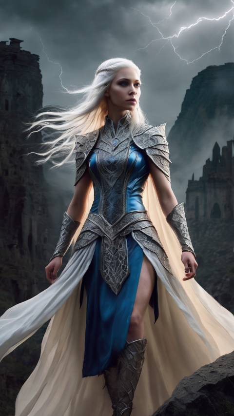 La Belleza de los Aeldari en Warhammer 40K 3