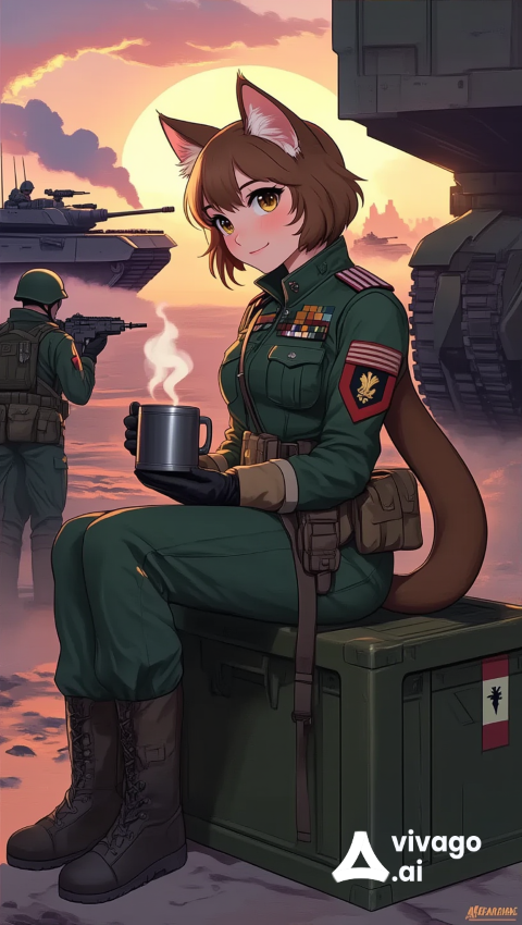 Felinids en Warhammer 40K 11