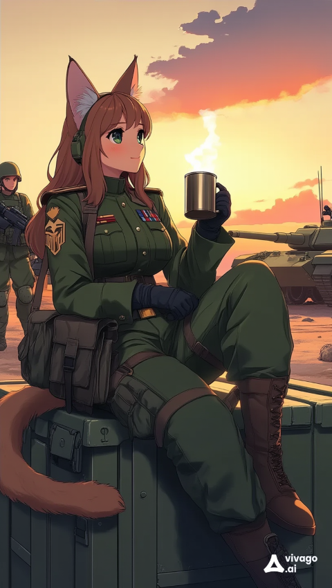 Felinids en Warhammer 40K 12