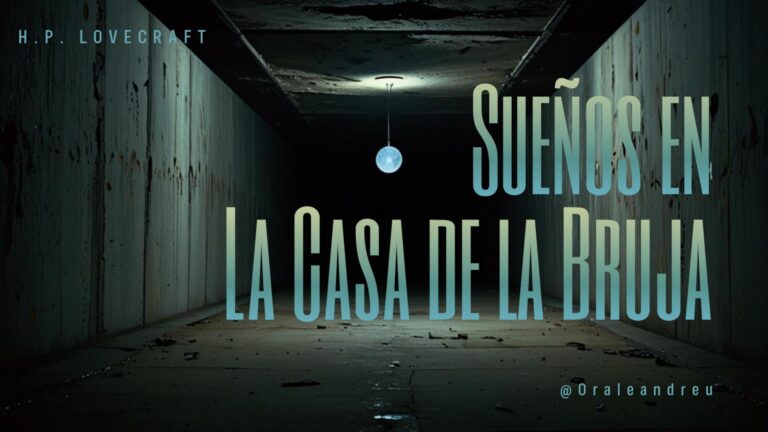 Sueños en la Casa de la Bruja