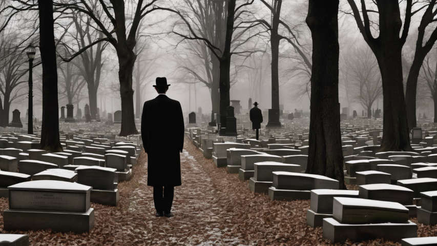 H.P. Lovecraft Muerte