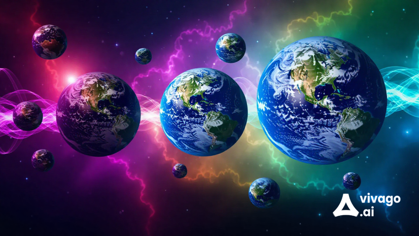 Las 10 Dimensiones del Omniverso - Novena dimensión