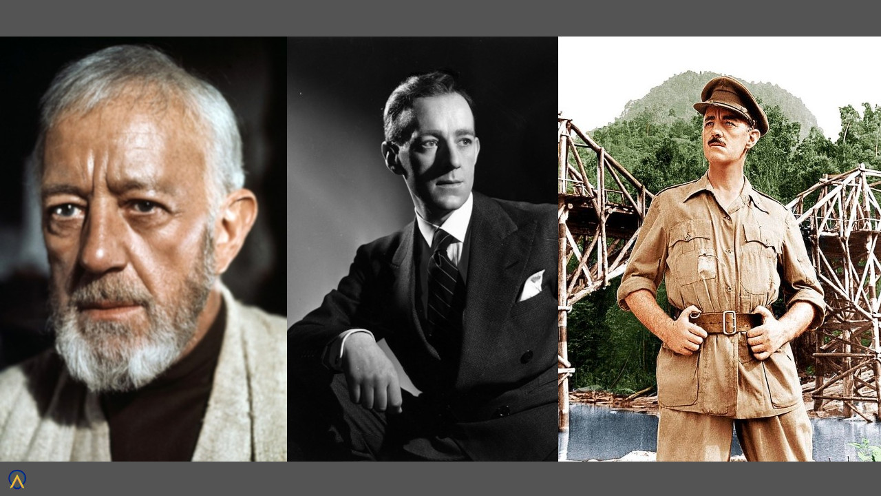 Alec Guinness