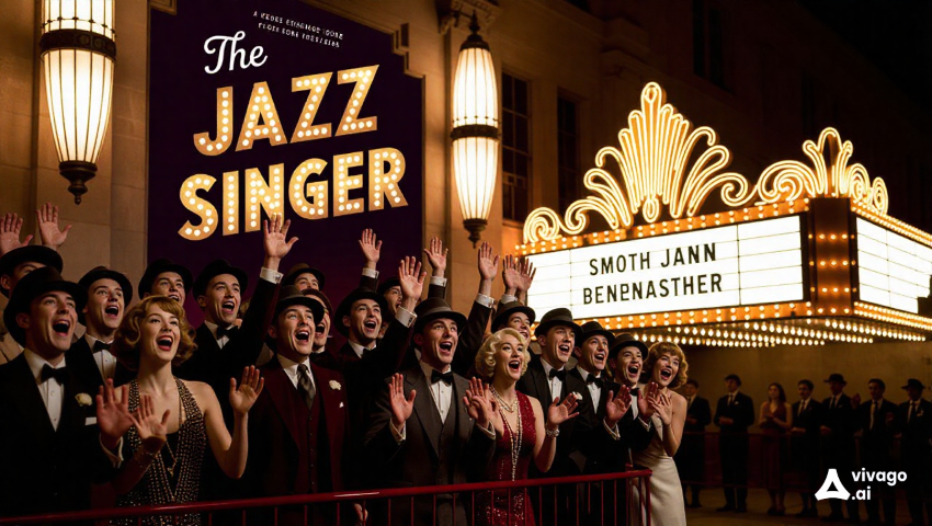 Warner Bros. Jazz Singer