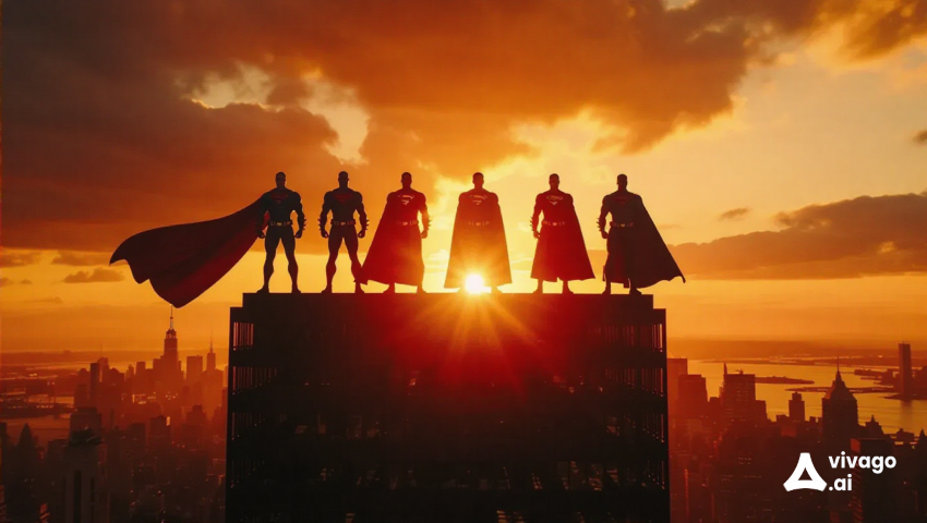 Warner Bros. Superman