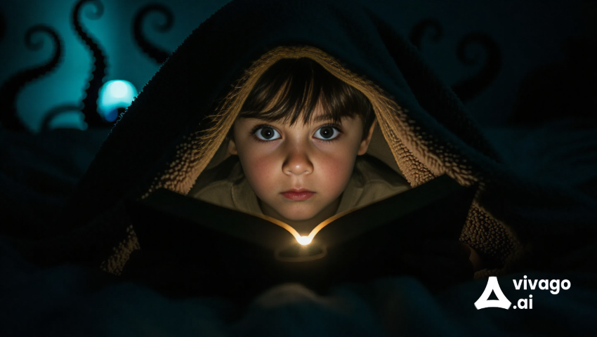 Día del niño Lovecraft 2025