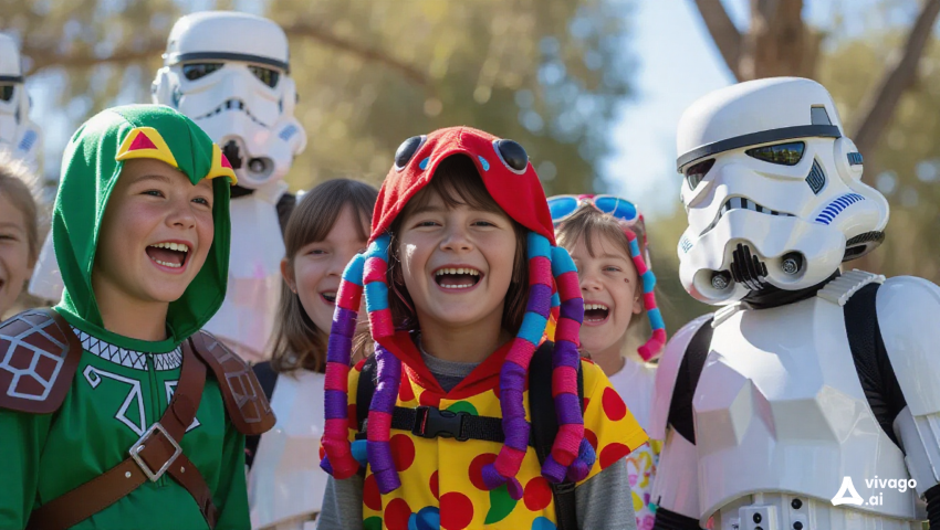 Feliz Día del Niño 2025