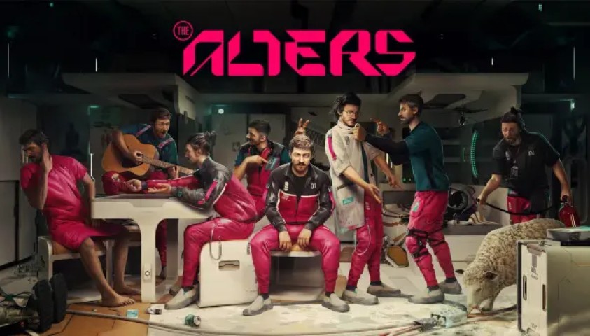 The Alters y la quinta dimensión