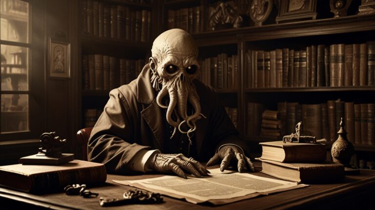 La llamada de Cthulhu
