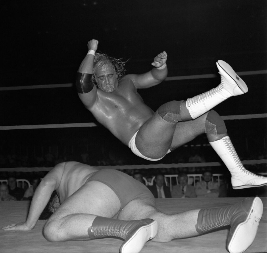 Hulk Hogan en Wrestlemania