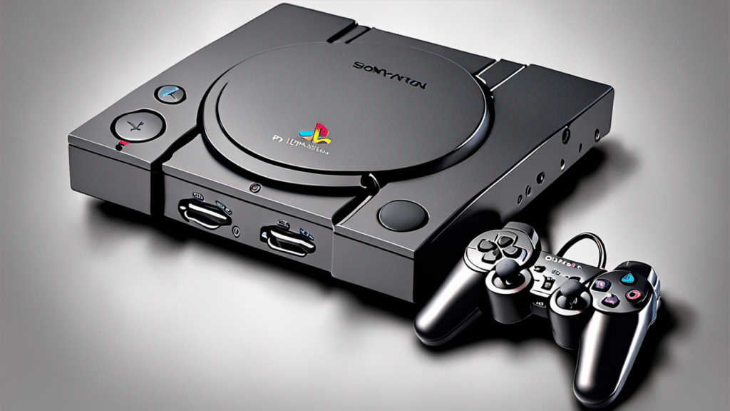 playstation 1