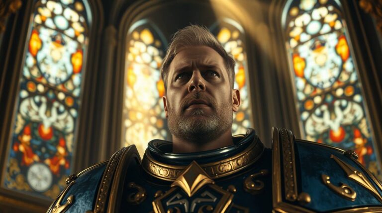 Roboute Guilliman-Hero