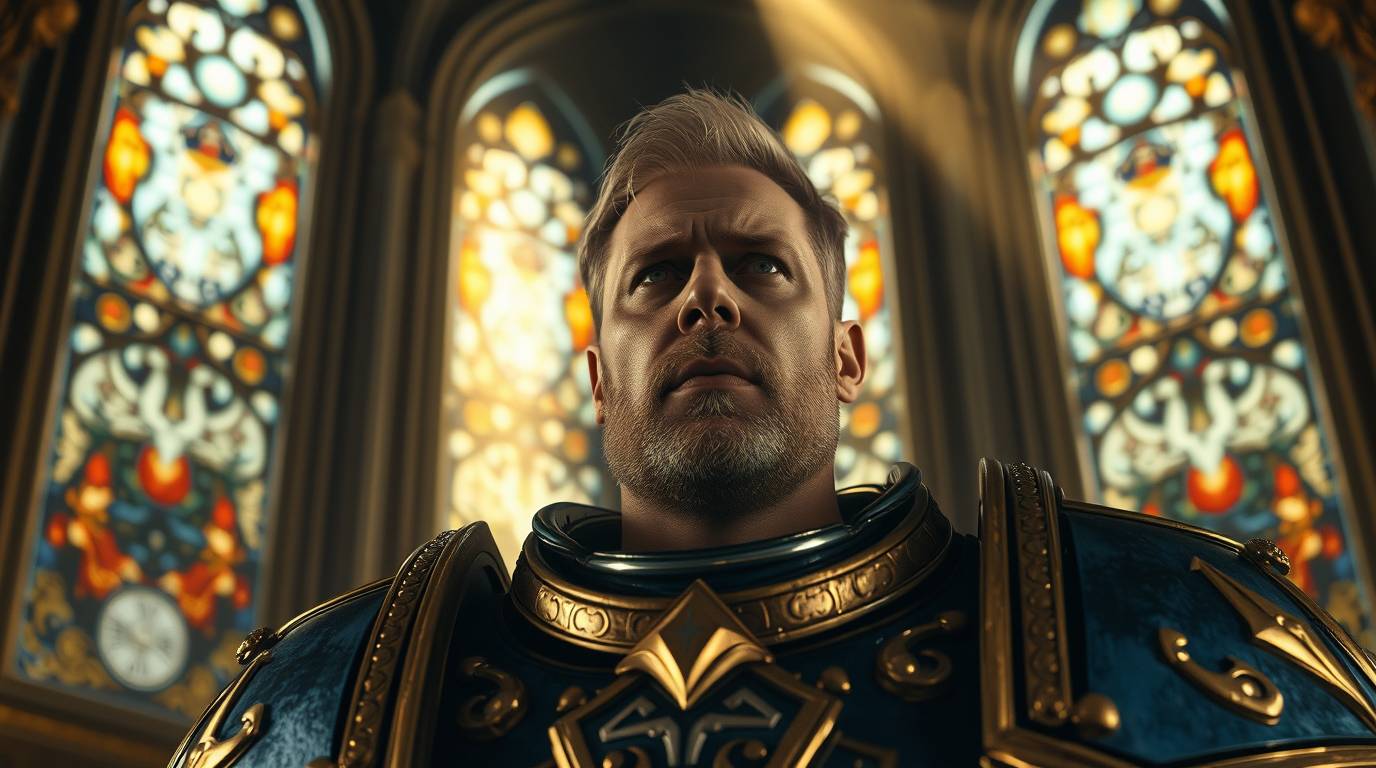 Roboute Guilliman-Hero