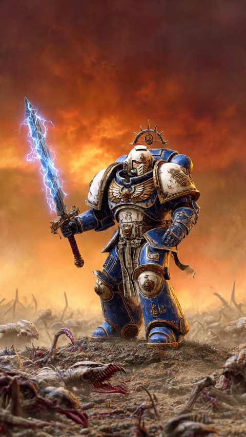Ultramarines - Cato Sicarius