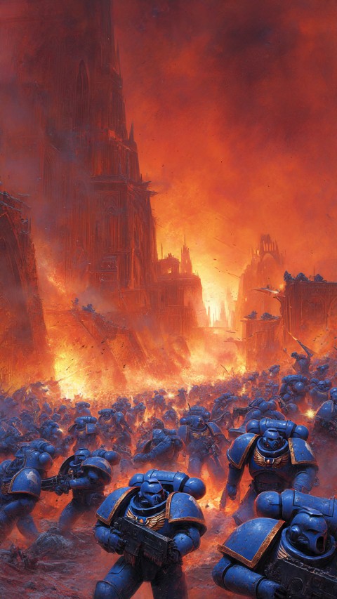 Destrucción de Calth