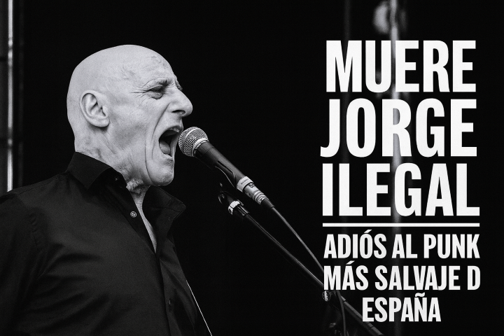 Muere Jorge Ilegal