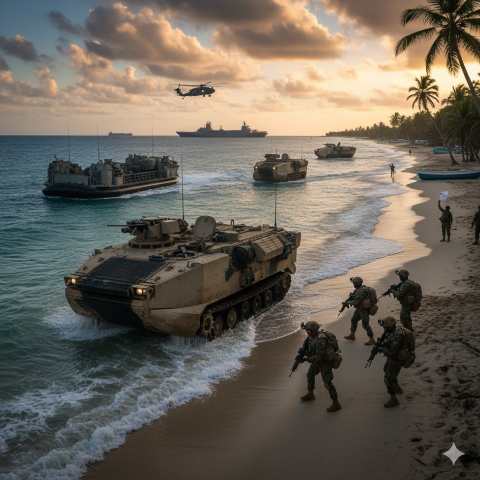 Operación Resolución Absoluta - Intervención