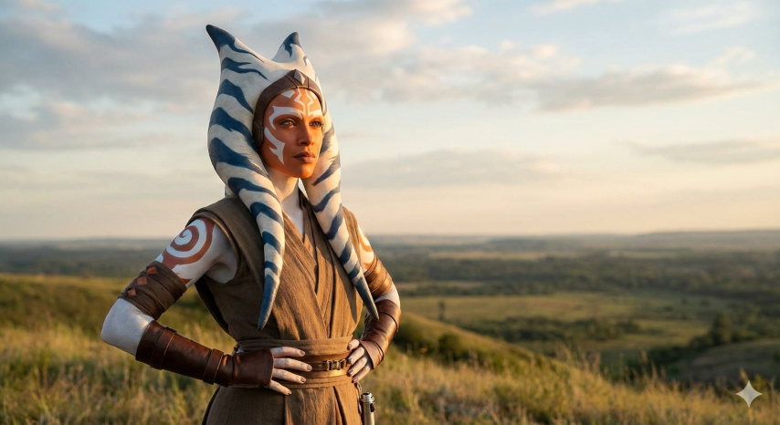 Togruta - Ahsoka Tano