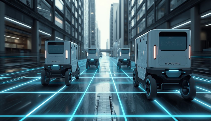 Pokemon Go - Drones de reparto