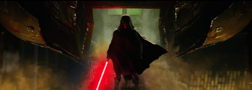 Star Wars Maul Shadow Lord Reseña