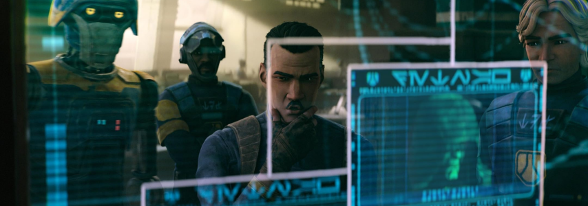 Maul Shadow Lord reseña - Brander Lawson