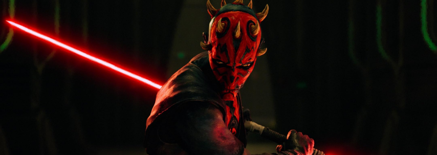 Maul Shadow Lord reseña - Maul