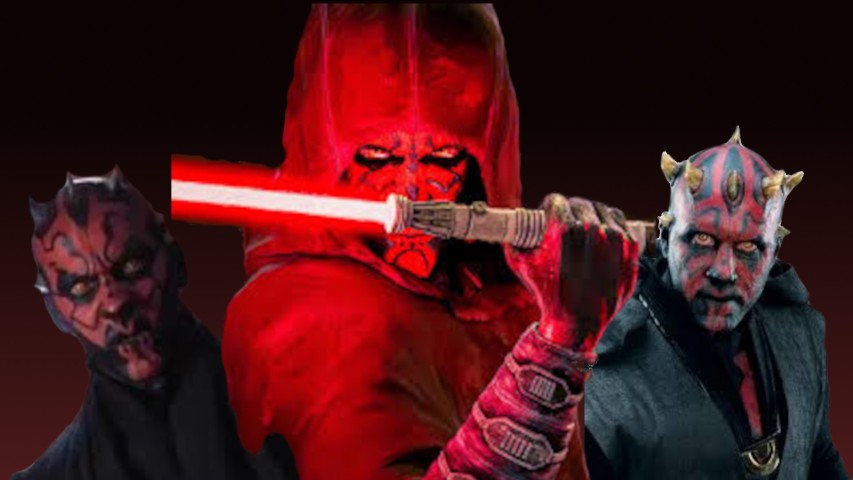 Maul Biografia