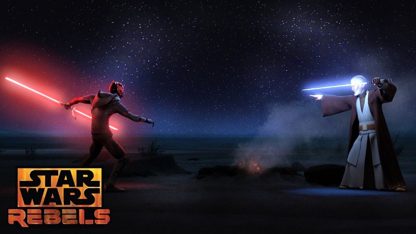 Duelo en Rebels