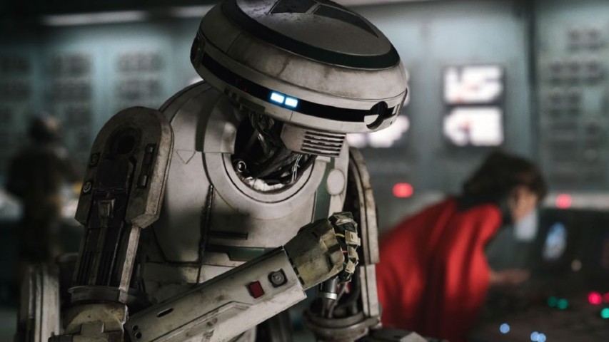 Inframundo galáctico - Droid Gotra