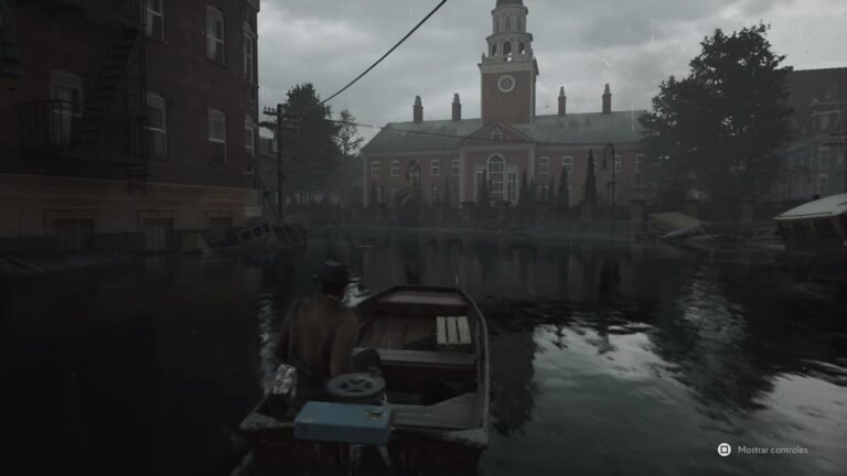 The Sinking City 2