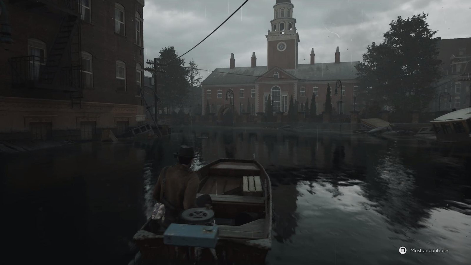 The Sinking City 2
