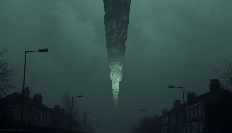 Crouch End llega a Prime Video