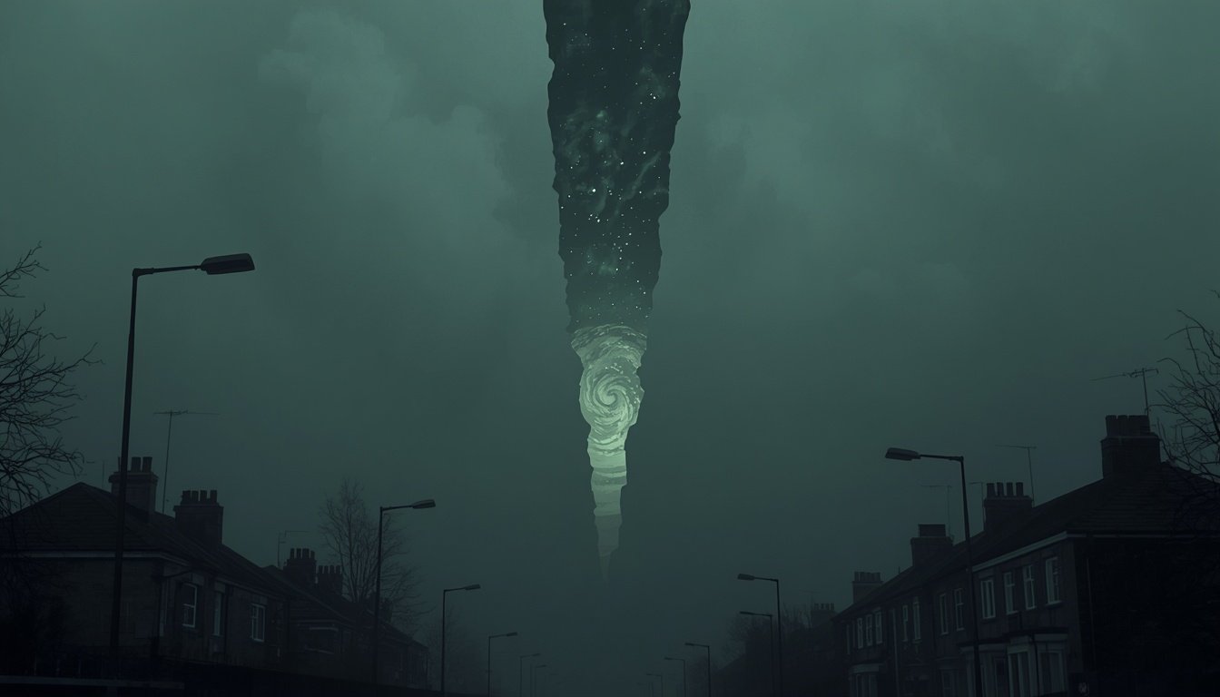 Crouch End llega a Prime Video
