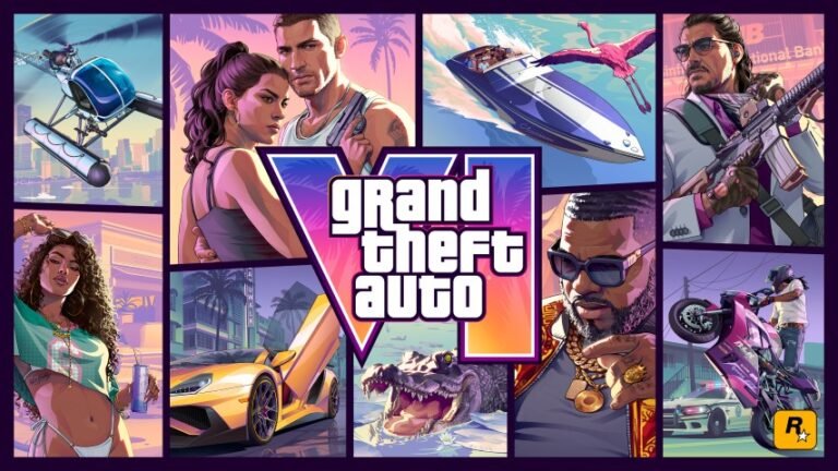 GTA VI Lanzamiento