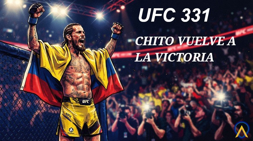 CHITO VUELVE A LA VICTORIA