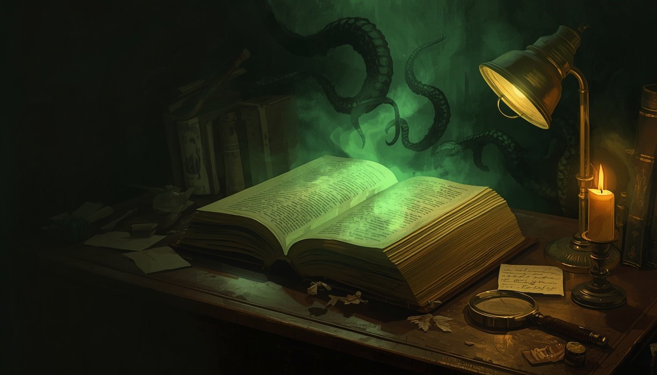 Encyclopedia Cthulhiana