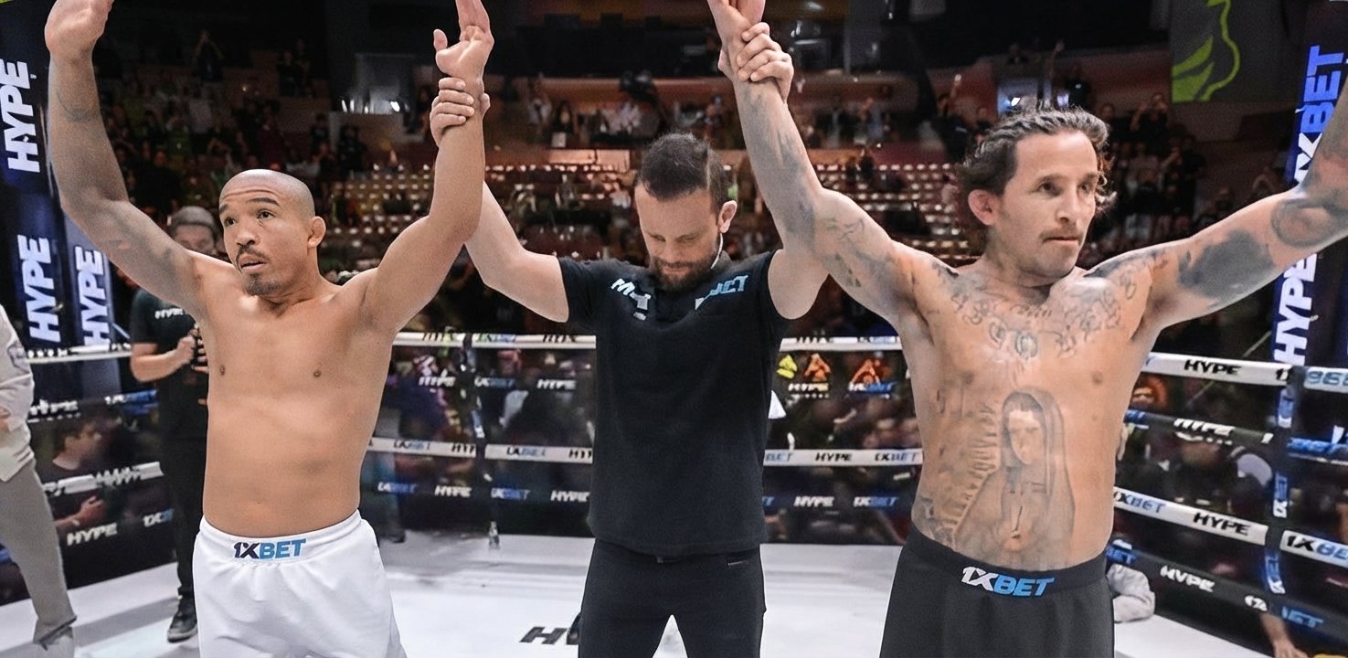 Chito vs Aldo en Quito