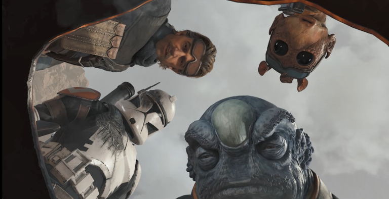 Star Wars: Zero Company